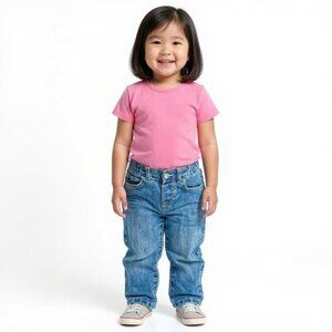 The Children’s Place girls skinny jeans toddler size 2T